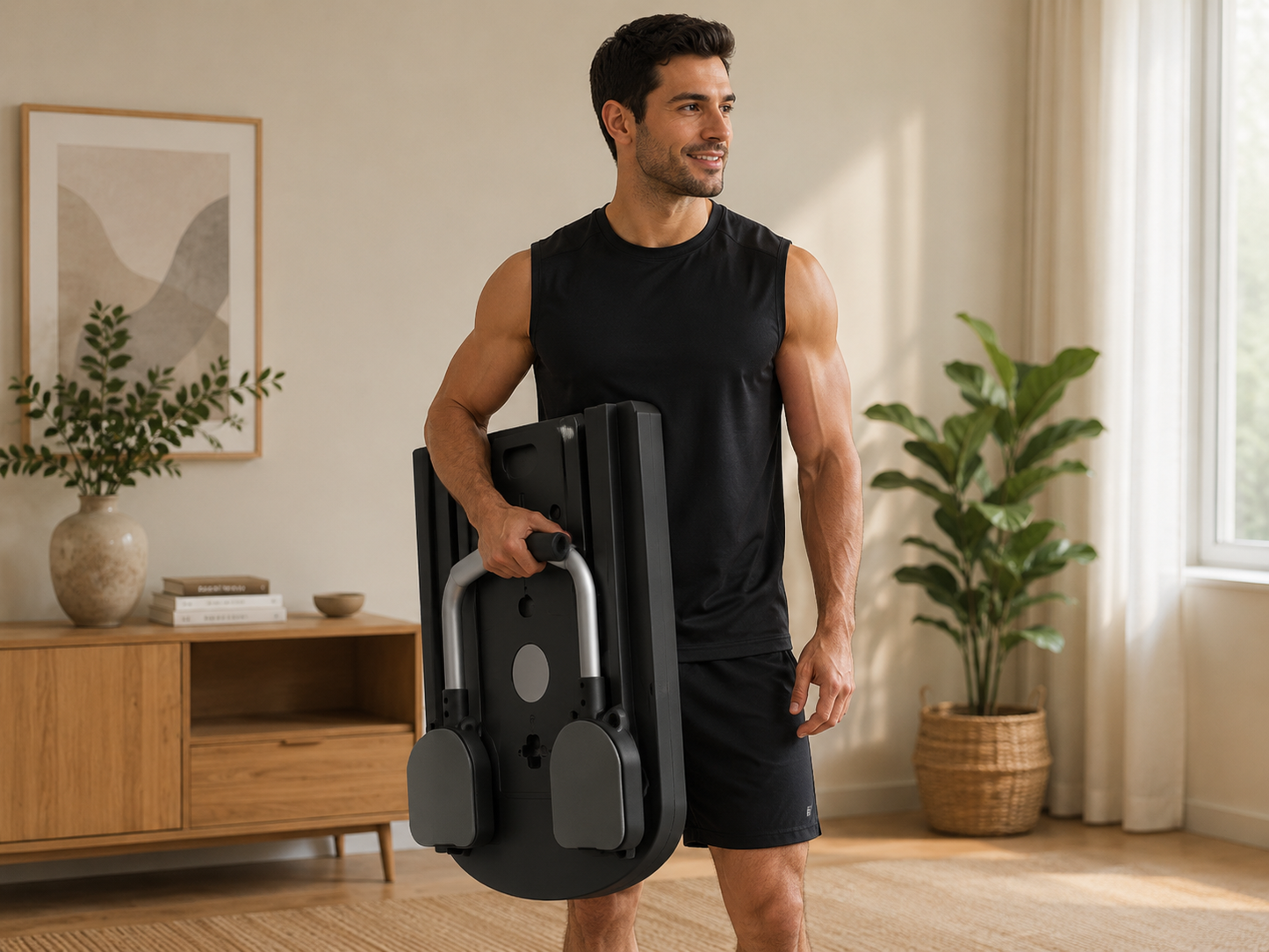 Home Pilates Reformer