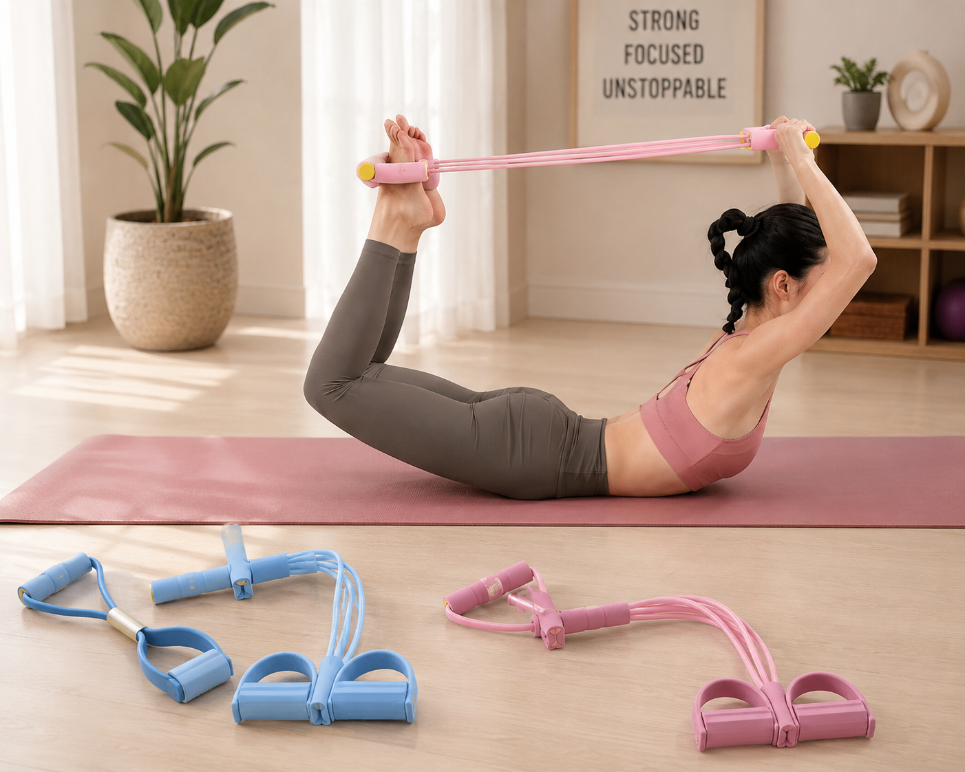 Full Body Home Workout Trainer