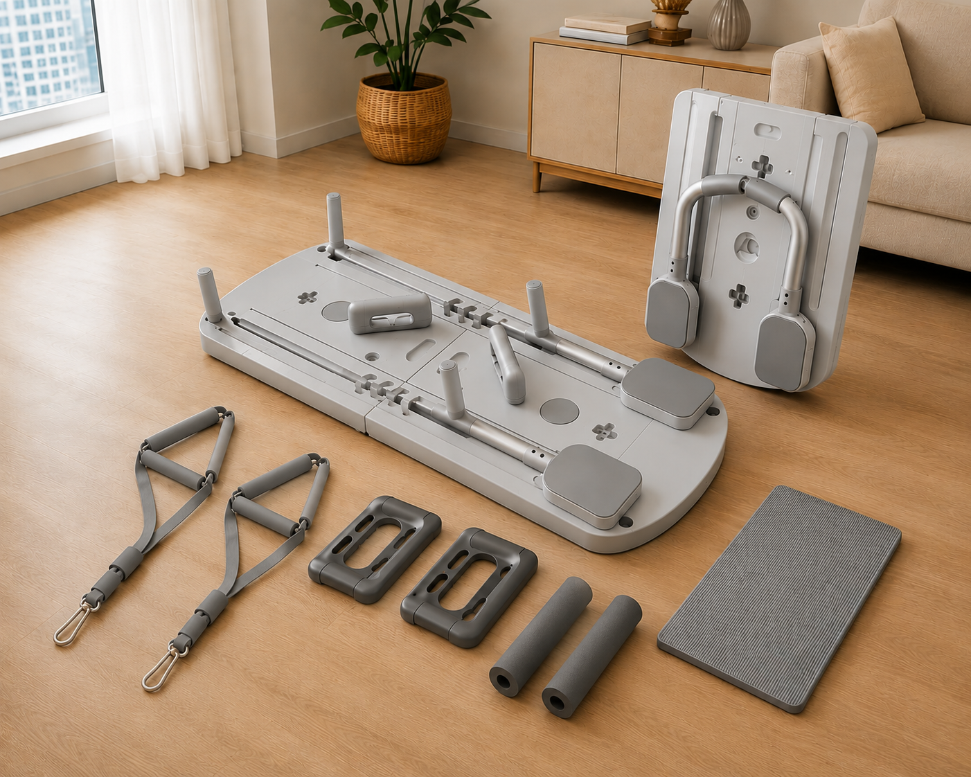Home Pilates Reformer